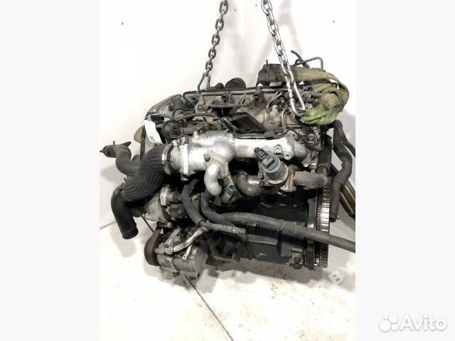 D4CB Двигатель к Kia Sorento, 2006 г. 2.5 л, дизел