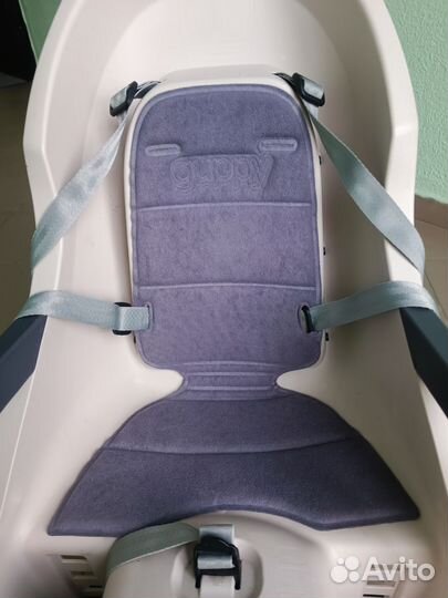 Детское велокресло polisport