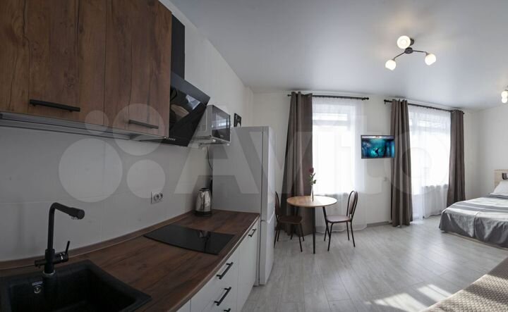 Квартира-студия, 30 м², 18/20 эт.