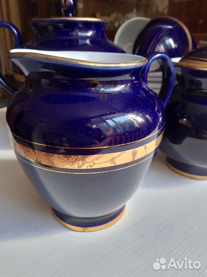 Бронь Чайный сервиз лфз СССР