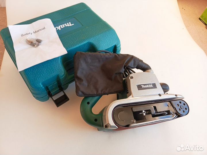 Шлифовальная машина Makita