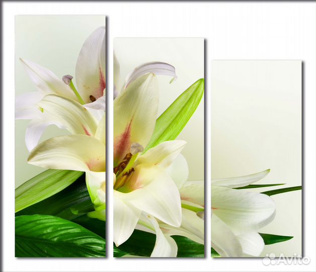 Модульные картины