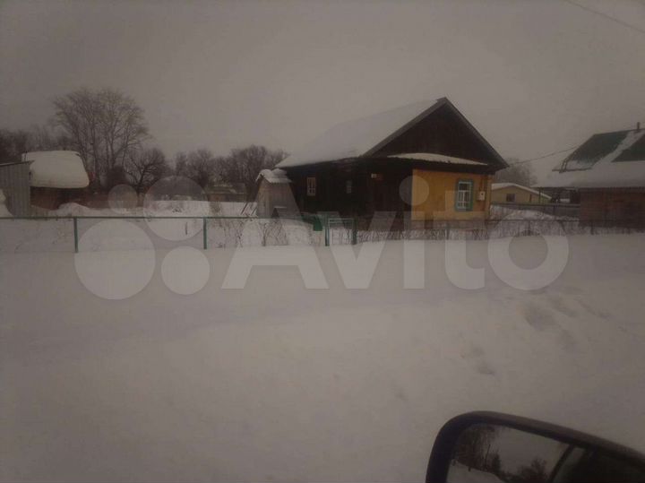 Дом 25 м² на участке 35 сот.