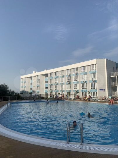 Квартира-студия, 20 м², 2/4 эт.