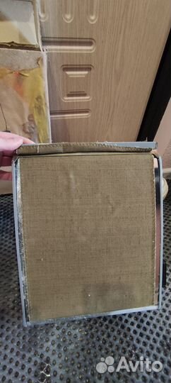 Фотоувеличитель упа 510, электрофотоглянцеватель