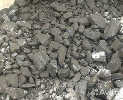 Уголь дпк, орех, рядовой