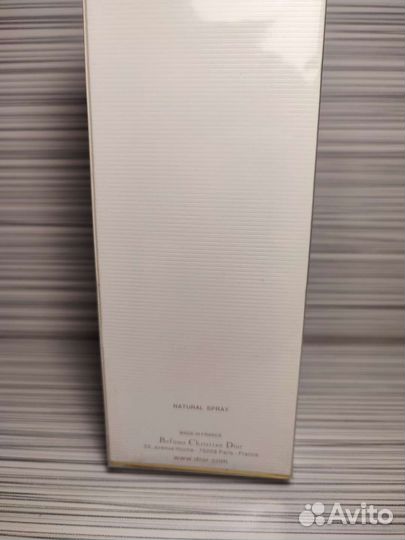 Духи J' adore dior