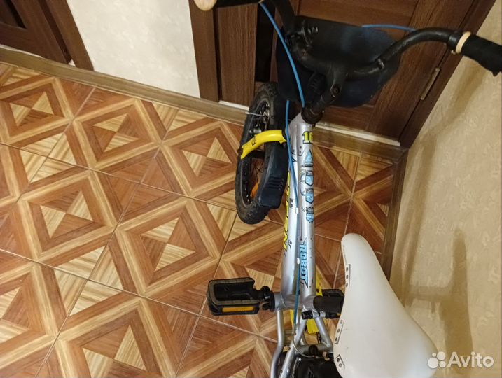 Детский велосипед stern 16