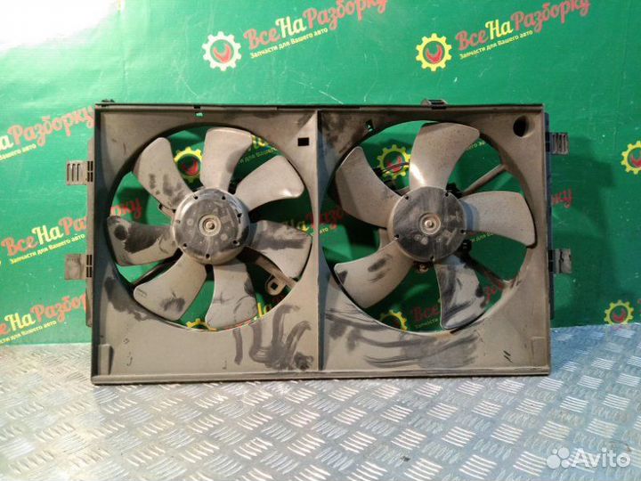 Диффузор вентилятор охлаждения Mitsubishi