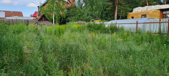 Участок 3,5 сот. (ИЖС)