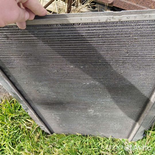 Автомобильный радиатор Toyota