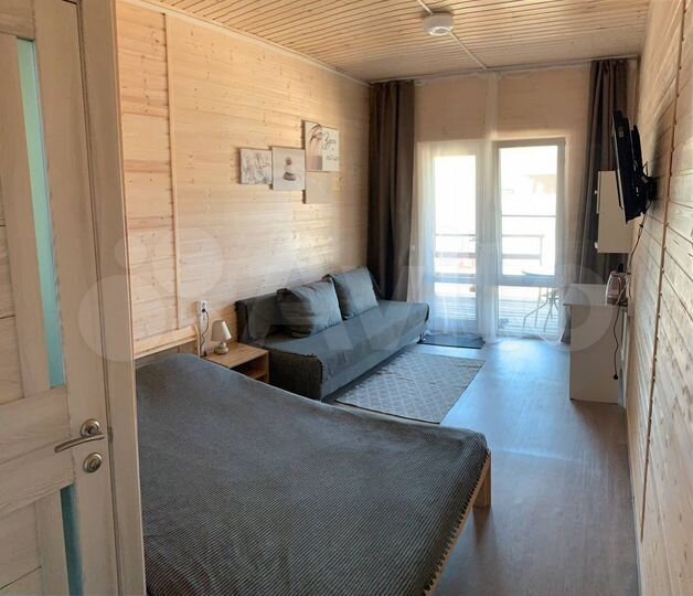 Комната 20 м² в 1-к., 1/1 эт.