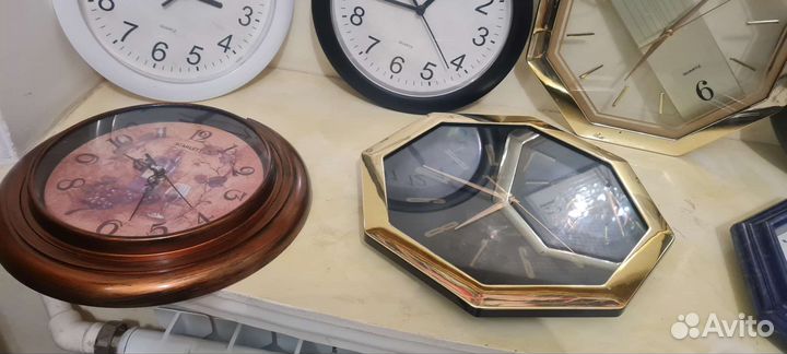 Часы настенные