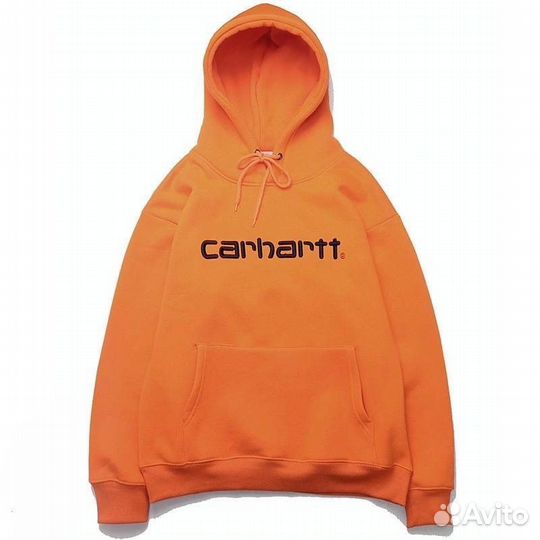 Толстовка Nike/Stussy/Carhartt