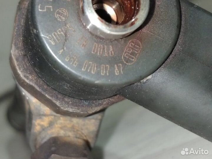 Форсунка A6460700787 Mercedes-Benz C-Class W203