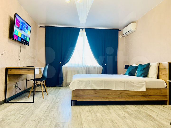 1-к. квартира, 41 м², 3/5 эт.