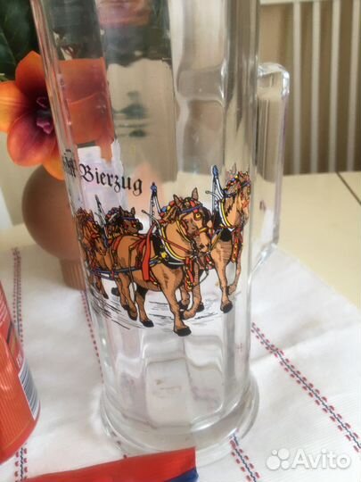 Кружка пивная германия