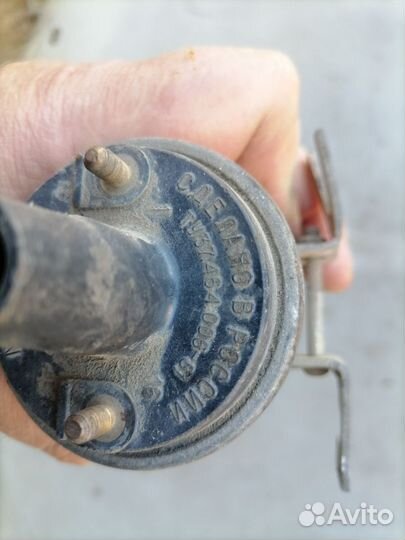 Катушка зажигания (бабина) для ваз 2101-2107