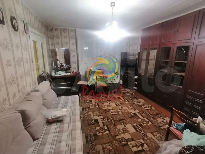 4-к. квартира, 77,7 м², 5/5 эт.