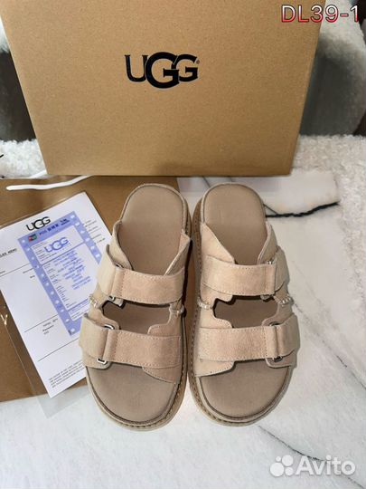 Тапочки UGG