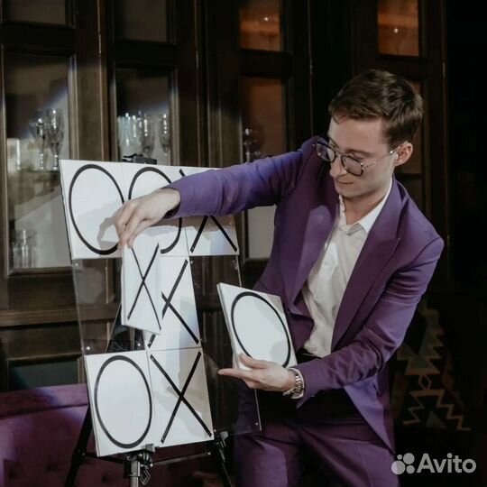 Фокусник - Победитель международных конкурсов