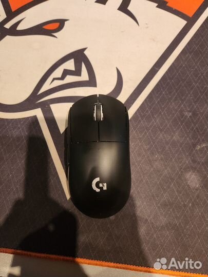 Logitech g pro x superlight
