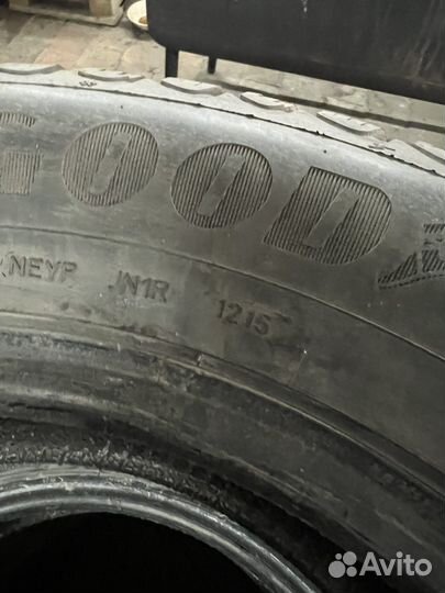 Goodyear UltraGrip Ice Arctic SUV 255/60 R18 112T