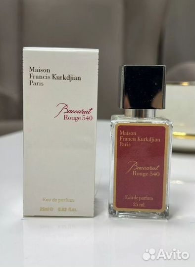 Maison Francis Kurkdjian Baccarat Rouge 540 Parfum