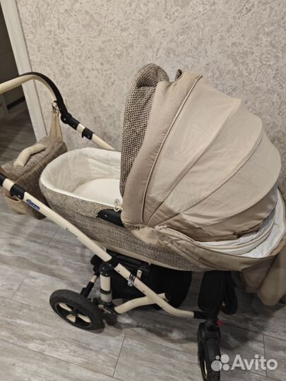 Коляска 2 в 1 bebe mobile