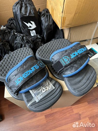 Крепления для кайтборда Slingshot