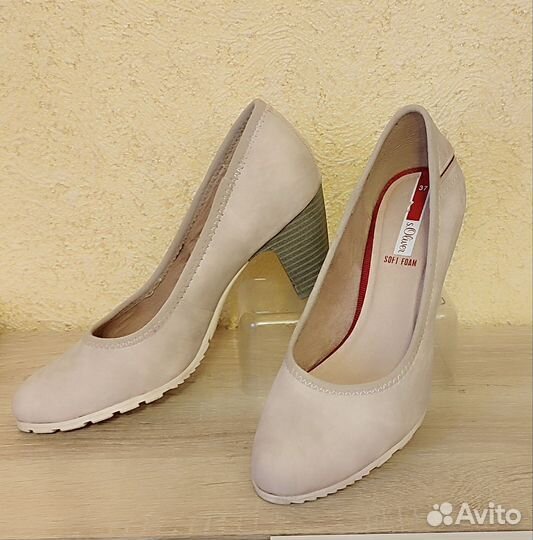 Туфли женские, р. 36