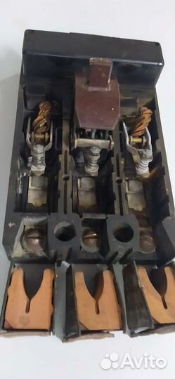 Пускатель магнитный 380в