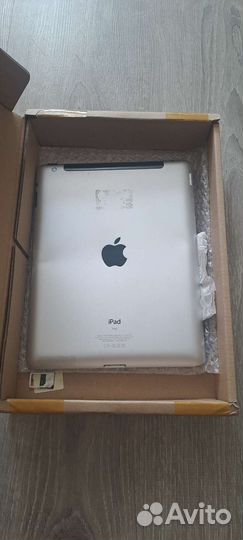 Запчасти от iPad 3