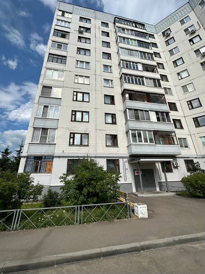 2-к. квартира, 54,6 м², 9/10 эт.