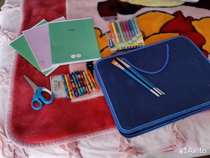 Канцтовары