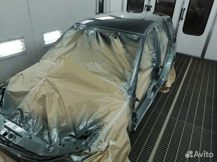Покраска авто