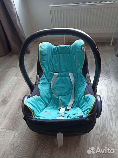 Автолюлька