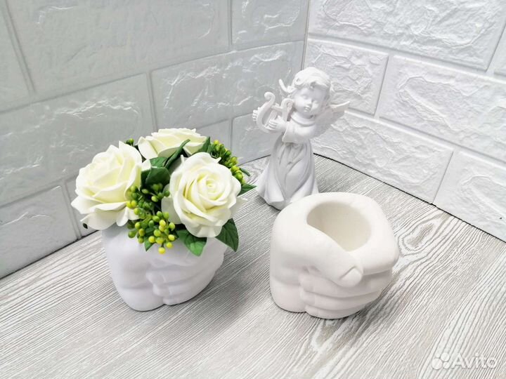 Кашпо- органайзер