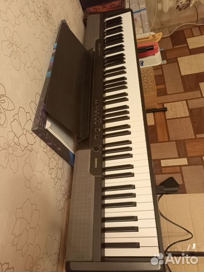 Цифровое пианино casio