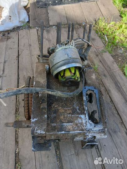 Двигатель иж Юпитер 5