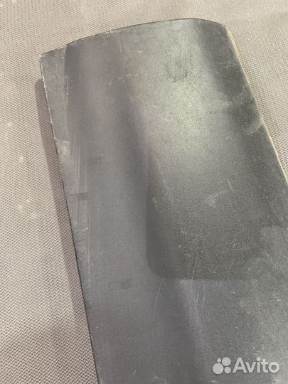 Накладка двери задней правой Nissan Qashqai (J11)