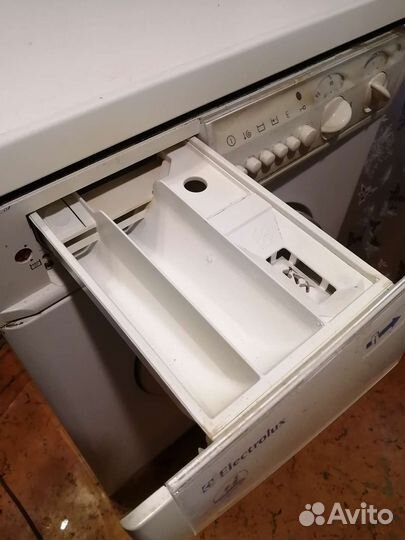 Стиральная машина на запчасти