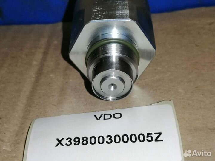 Датчик давления тнвд X39800300005z
