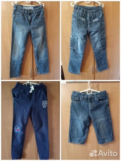 Спортивный костюм 146. Фирменные вещи на мальчика