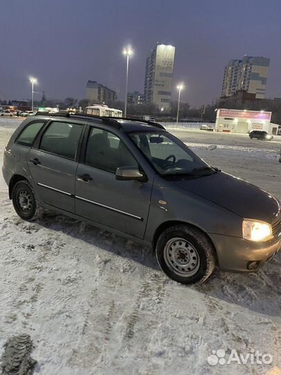 LADA Kalina 1.6 МТ, 2010, 159 120 км