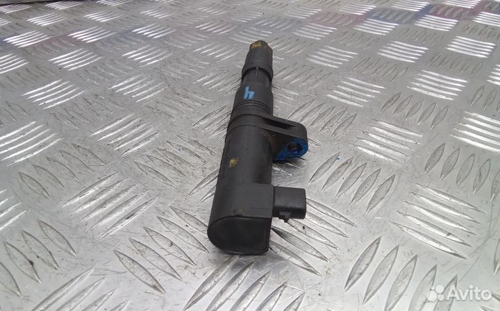 Катушка зажигания бензиновая renault laguna 2 2001