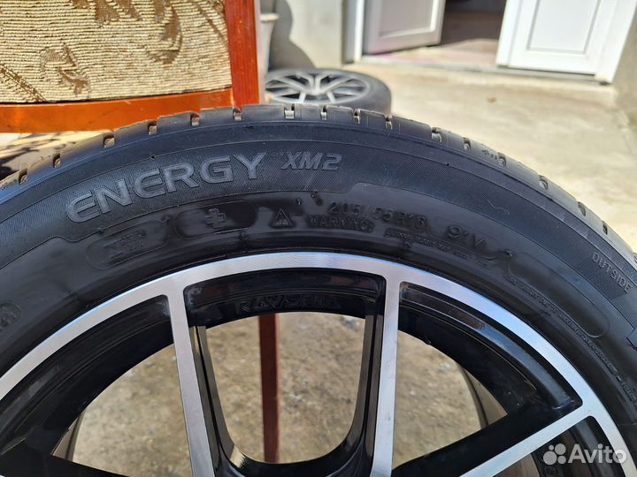 Michelin Agilis 81 205/55 R16 24D