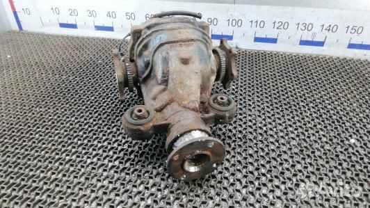 Редуктор задний nissan pathfinder R51 (AAD15MO01)