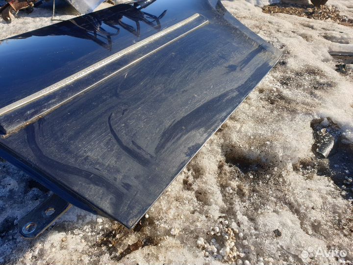 Дверь задняя левая Chery Fora A21 Чери Фора А21