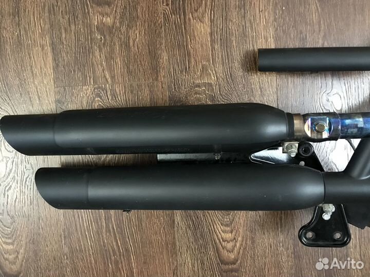 Выхлопная система в сборе Screaming eagle fatboy